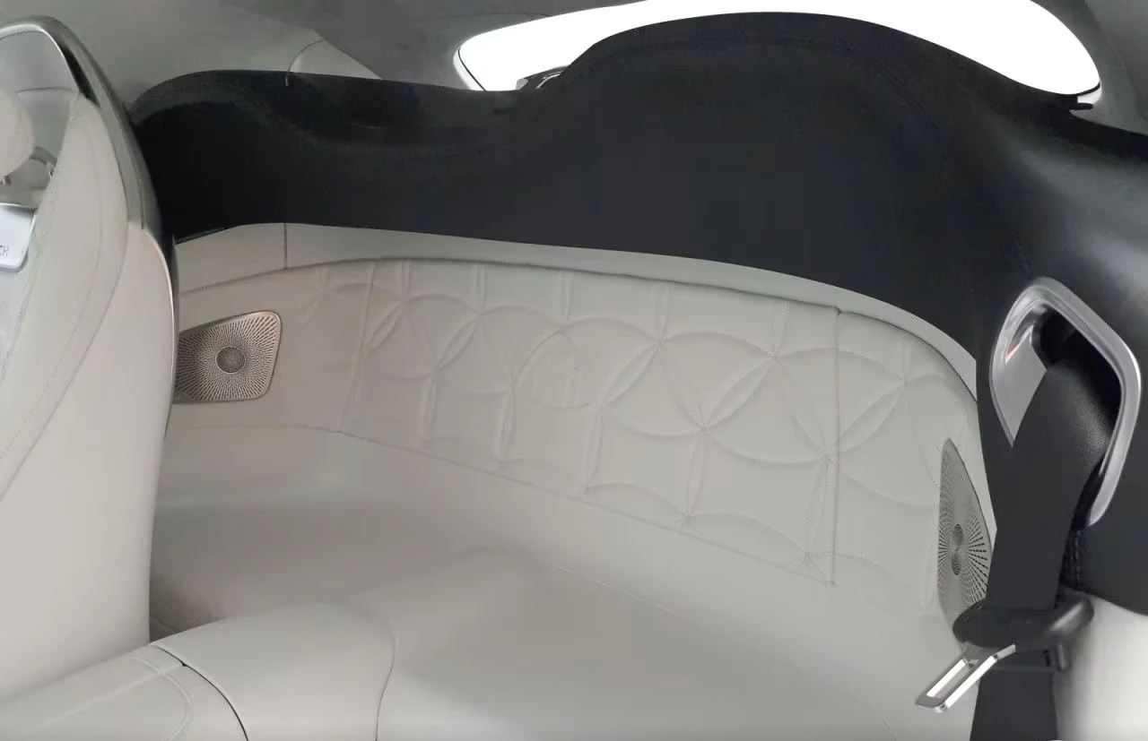 Mercedes-Benz SL 680 MAYBACH/4M/MONOGRAM SERIES/BURM 3D/MANUFAKTUR/, снимка 13 - Автомобили и джипове - 53970984