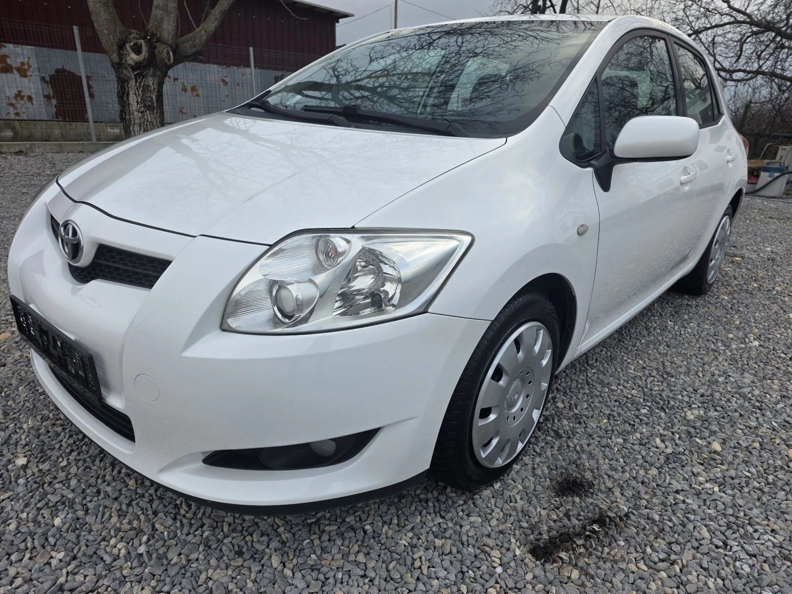 Toyota Auris 1.4d4d 90k.c | Auto.bg — изображение 1