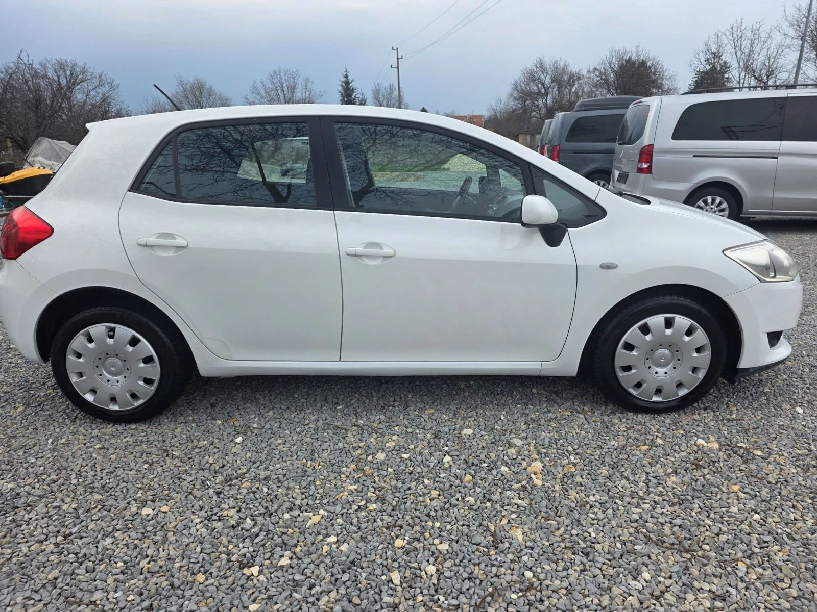 Toyota Auris 1.4d4d 90k.c | Mobile.bg � ����������� 4