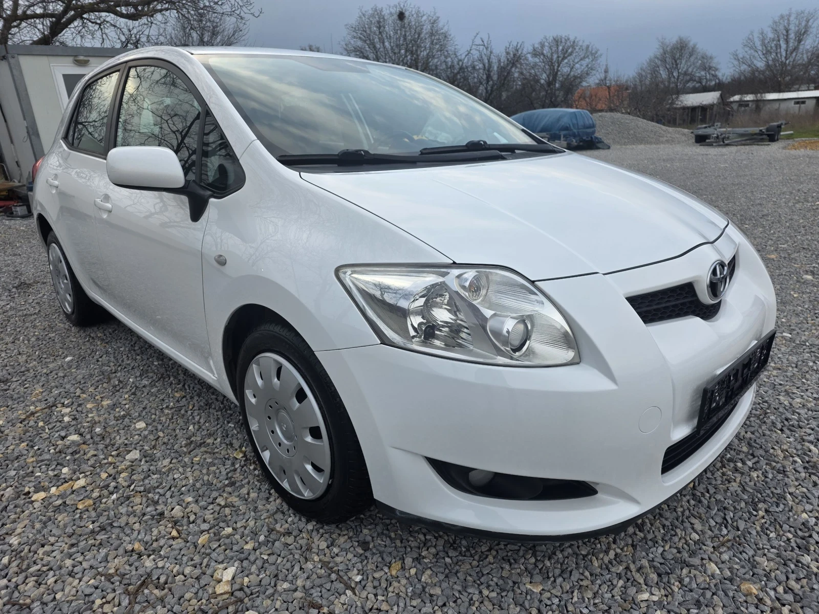Toyota Auris 1.4d4d 90k.c | Mobile.bg � ����������� 3