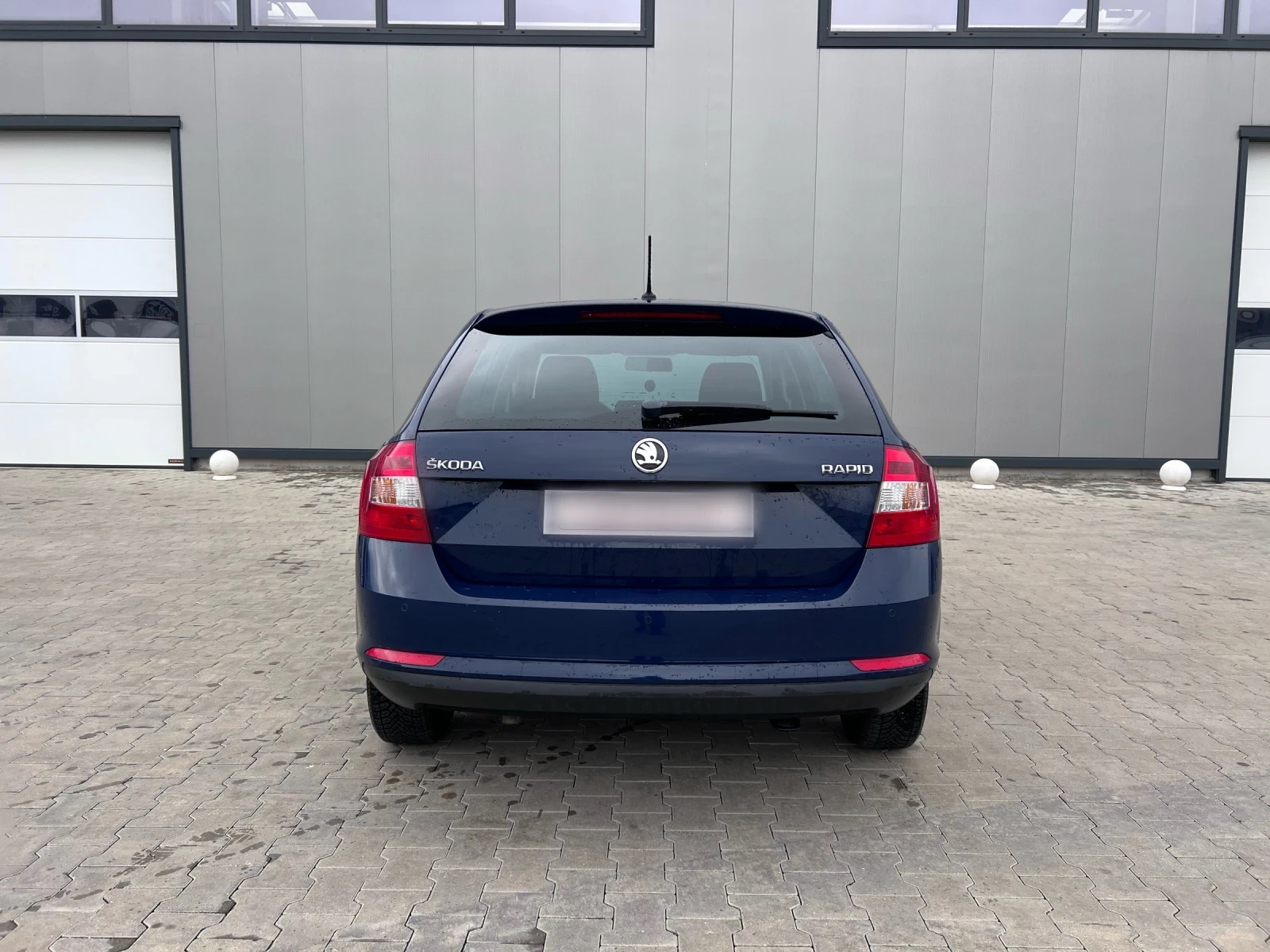 Skoda Rapid 1.4 TDI  DSG, снимка 5 - Автомобили и джипове - 54058913