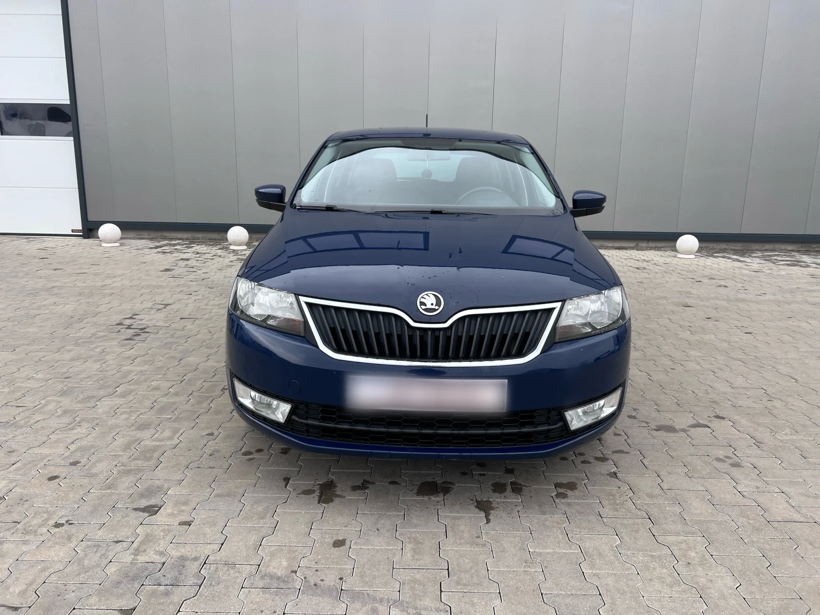 Skoda Rapid 1.4 TDI  DSG, снимка 2 - Автомобили и джипове - 54058913