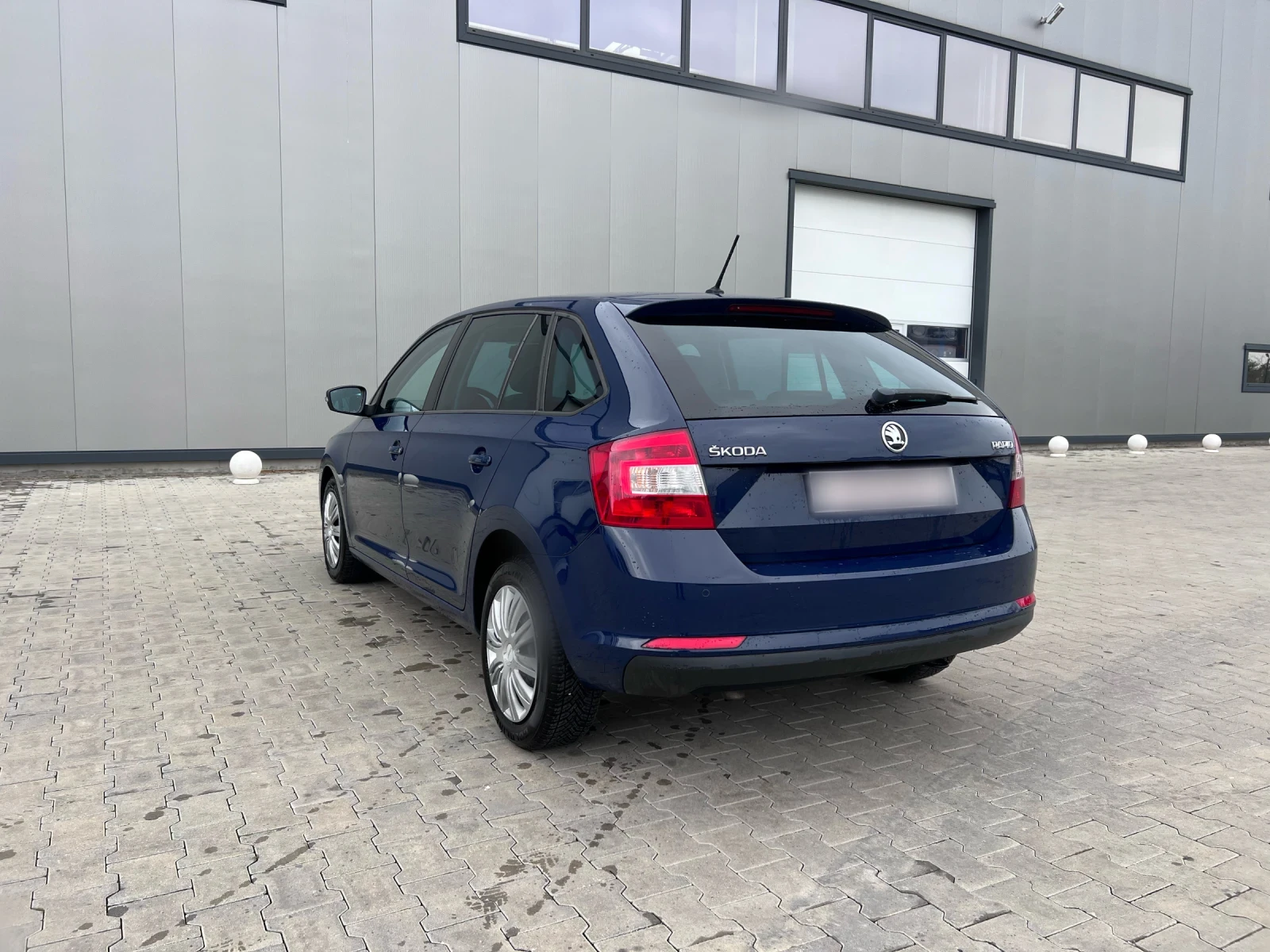 Skoda Rapid 1.4 TDI  DSG, снимка 6 - Автомобили и джипове - 54058913
