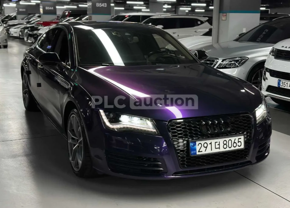 Audi A7 S7 ПАКЕТ/КАМЕРИ/ПОДГРЕВ/ШИБИДАХ, снимка 2 - Автомобили и джипове - 54092801