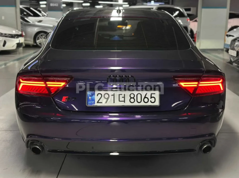 Audi A7 S7 ПАКЕТ/КАМЕРИ/ПОДГРЕВ/ШИБИДАХ, снимка 5 - Автомобили и джипове - 54092801