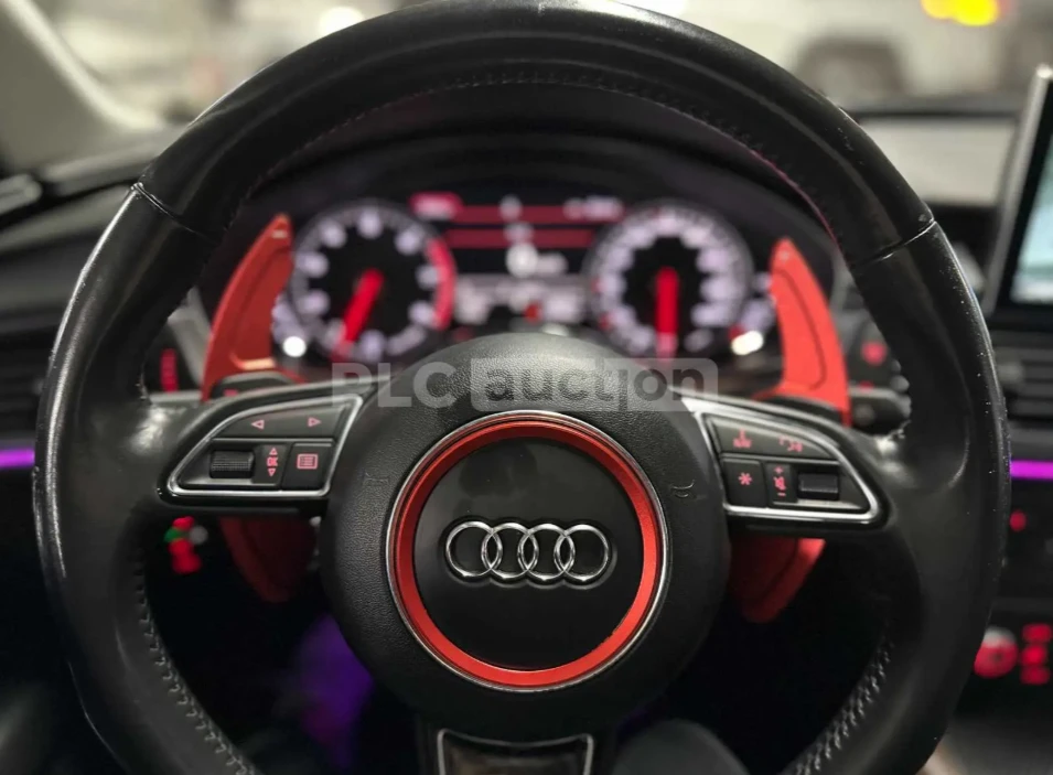 Audi A7 S7 ПАКЕТ/КАМЕРИ/ПОДГРЕВ/ШИБИДАХ, снимка 8 - Автомобили и джипове - 54092801