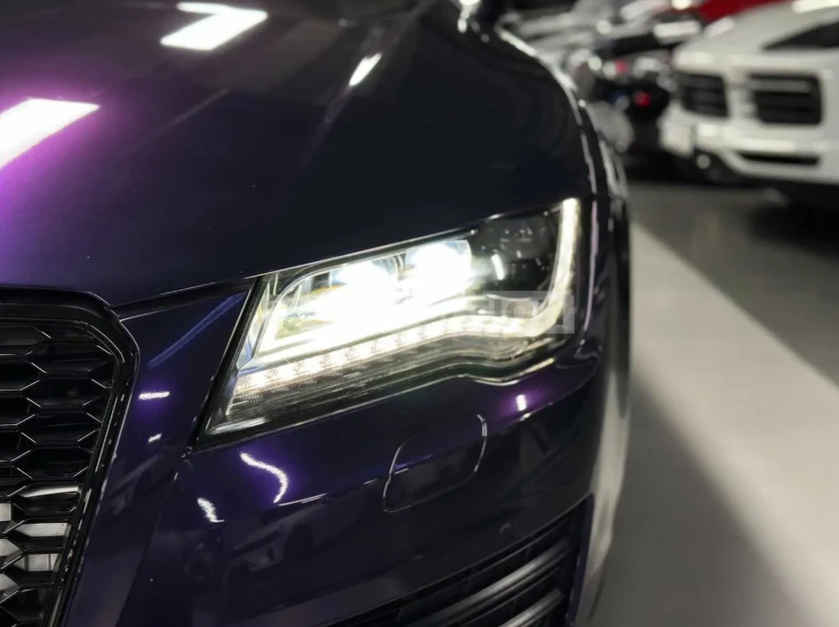 Audi A7 S7 ПАКЕТ/КАМЕРИ/ПОДГРЕВ/ШИБИДАХ, снимка 3 - Автомобили и джипове - 54092801