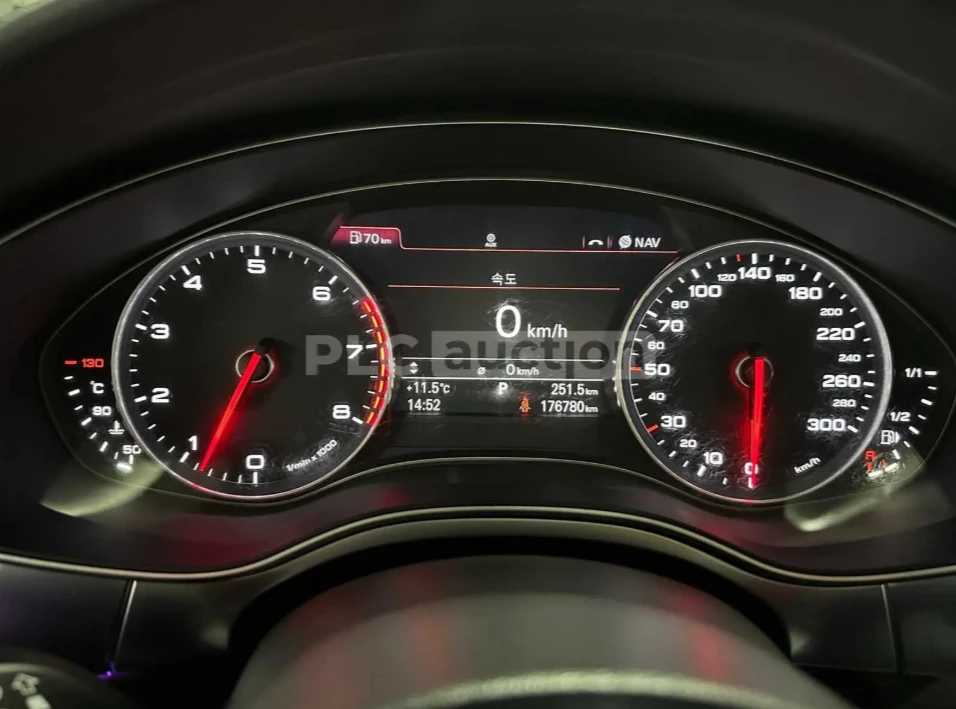 Audi A7 S7 ПАКЕТ/КАМЕРИ/ПОДГРЕВ/ШИБИДАХ, снимка 9 - Автомобили и джипове - 54092801