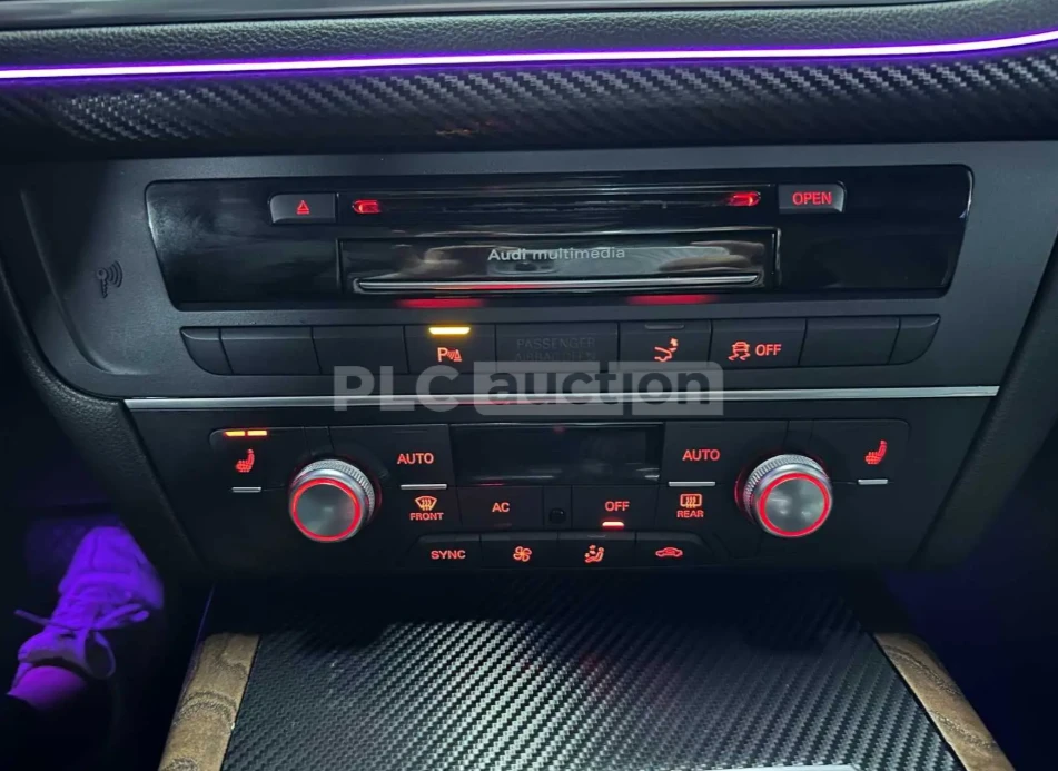 Audi A7 S7 ПАКЕТ/КАМЕРИ/ПОДГРЕВ/ШИБИДАХ, снимка 12 - Автомобили и джипове - 54092801