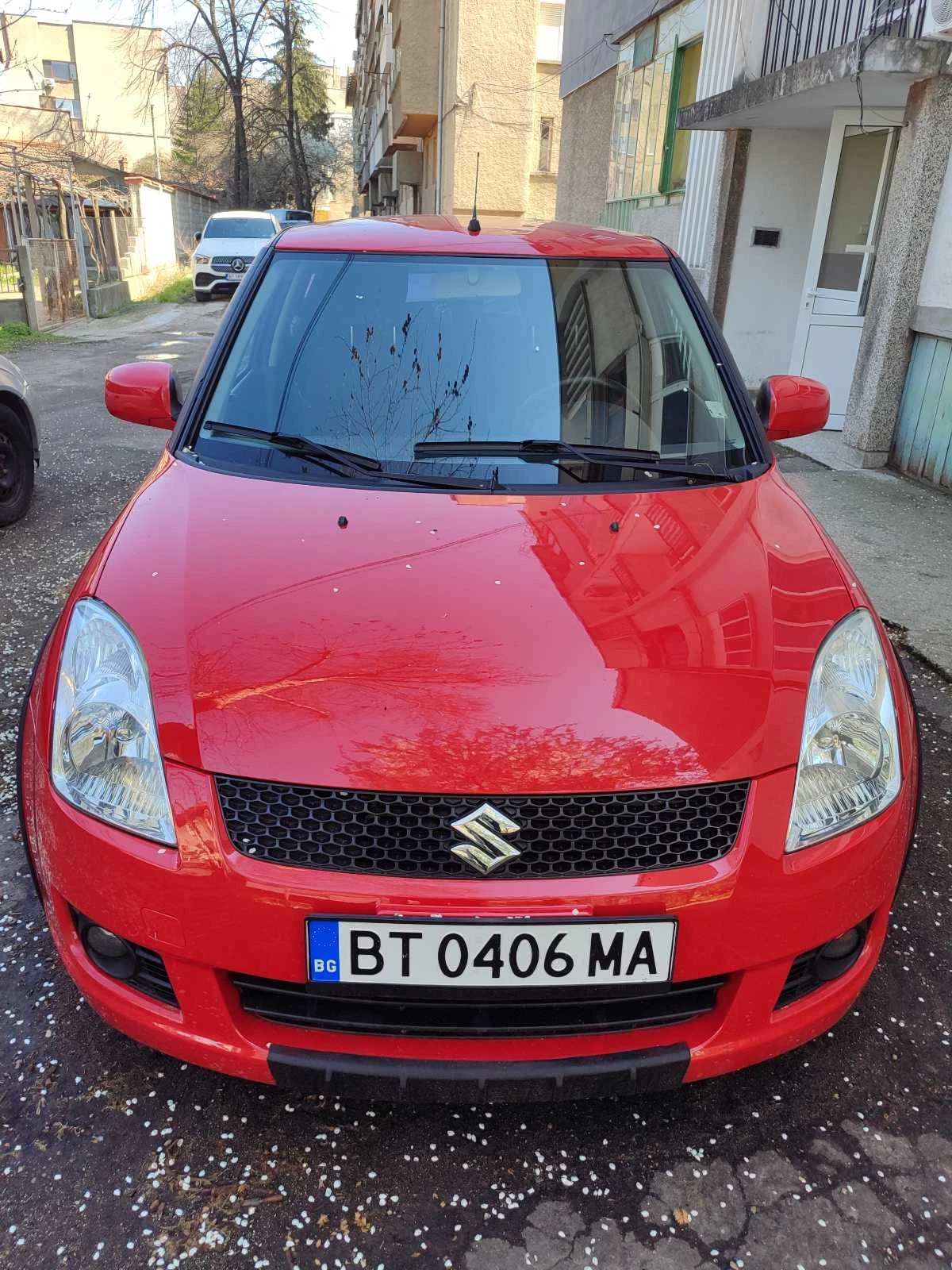 Suzuki Swift 83000km