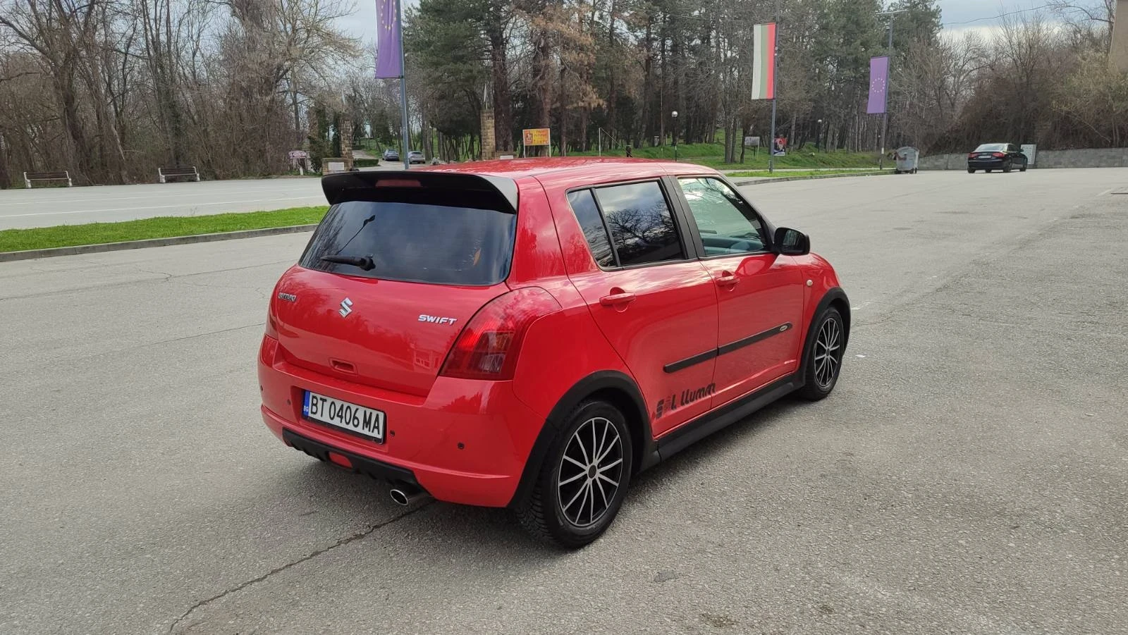 Suzuki Swift 83000km, снимка 4 - Автомобили и джипове - 54092923