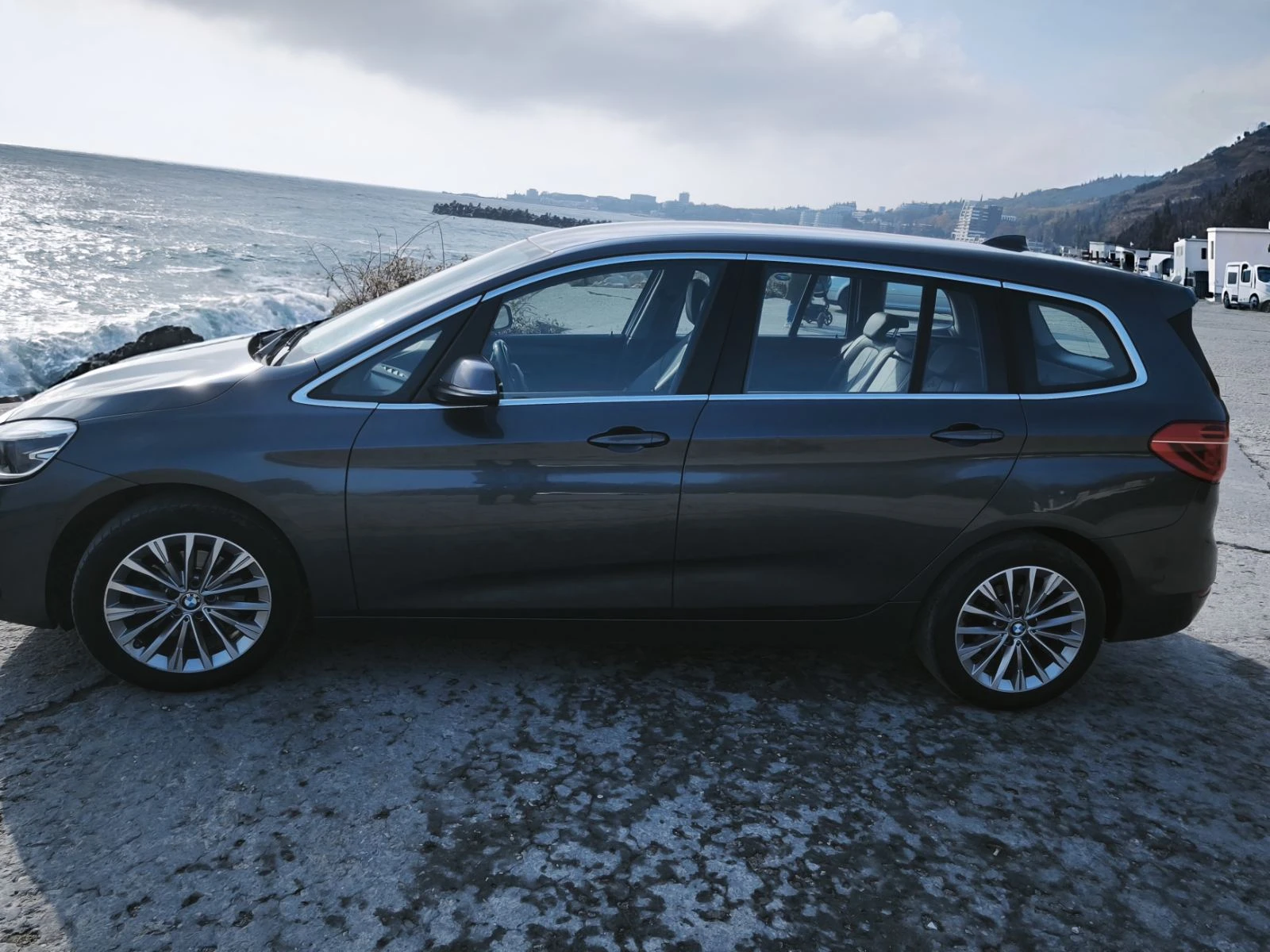 BMW 2 Gran Tourer, снимка 2 - Автомобили и джипове - 54166100