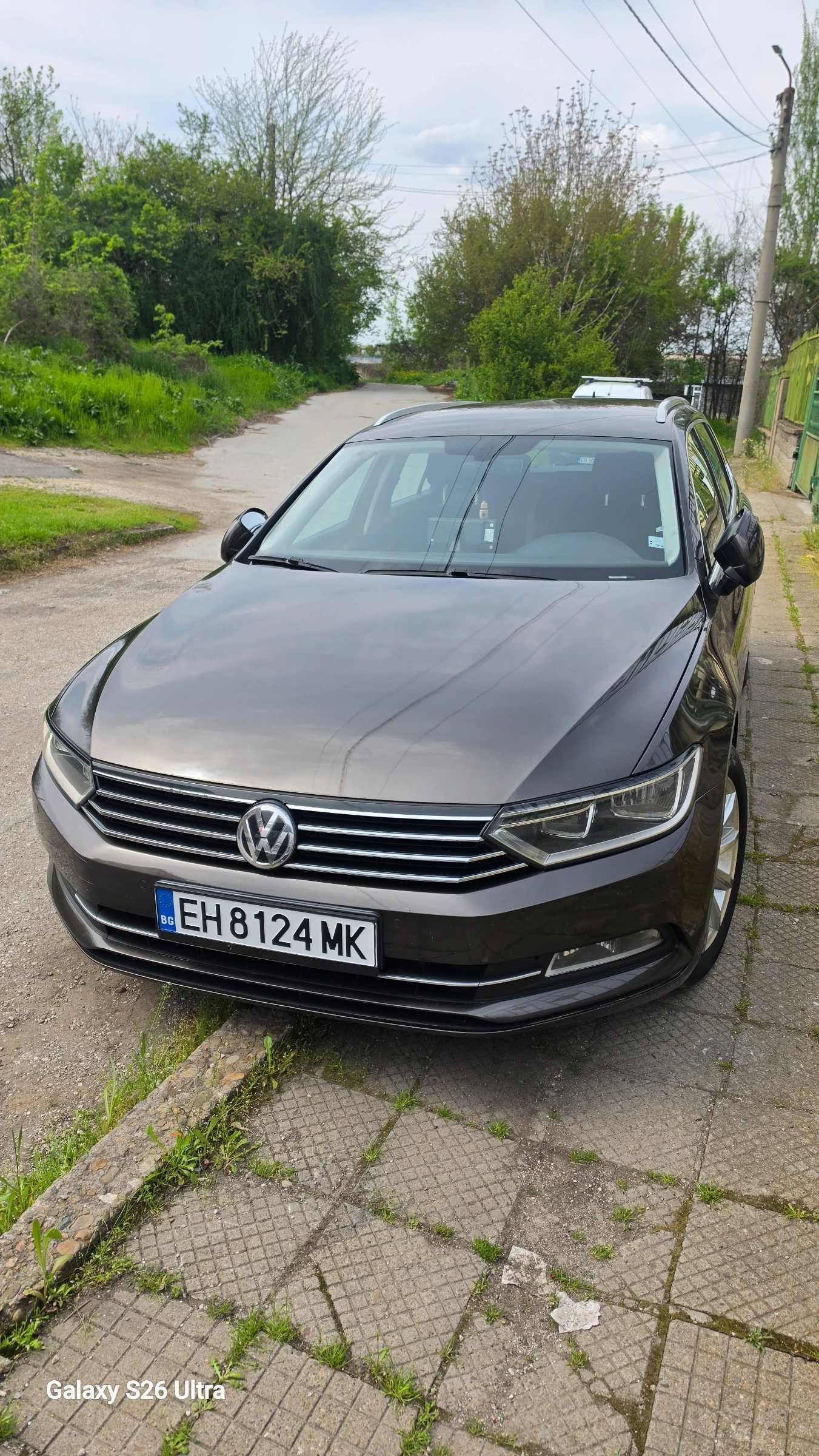VW Passat B8 DSG, снимка 6 - Автомобили и джипове - 54259432
