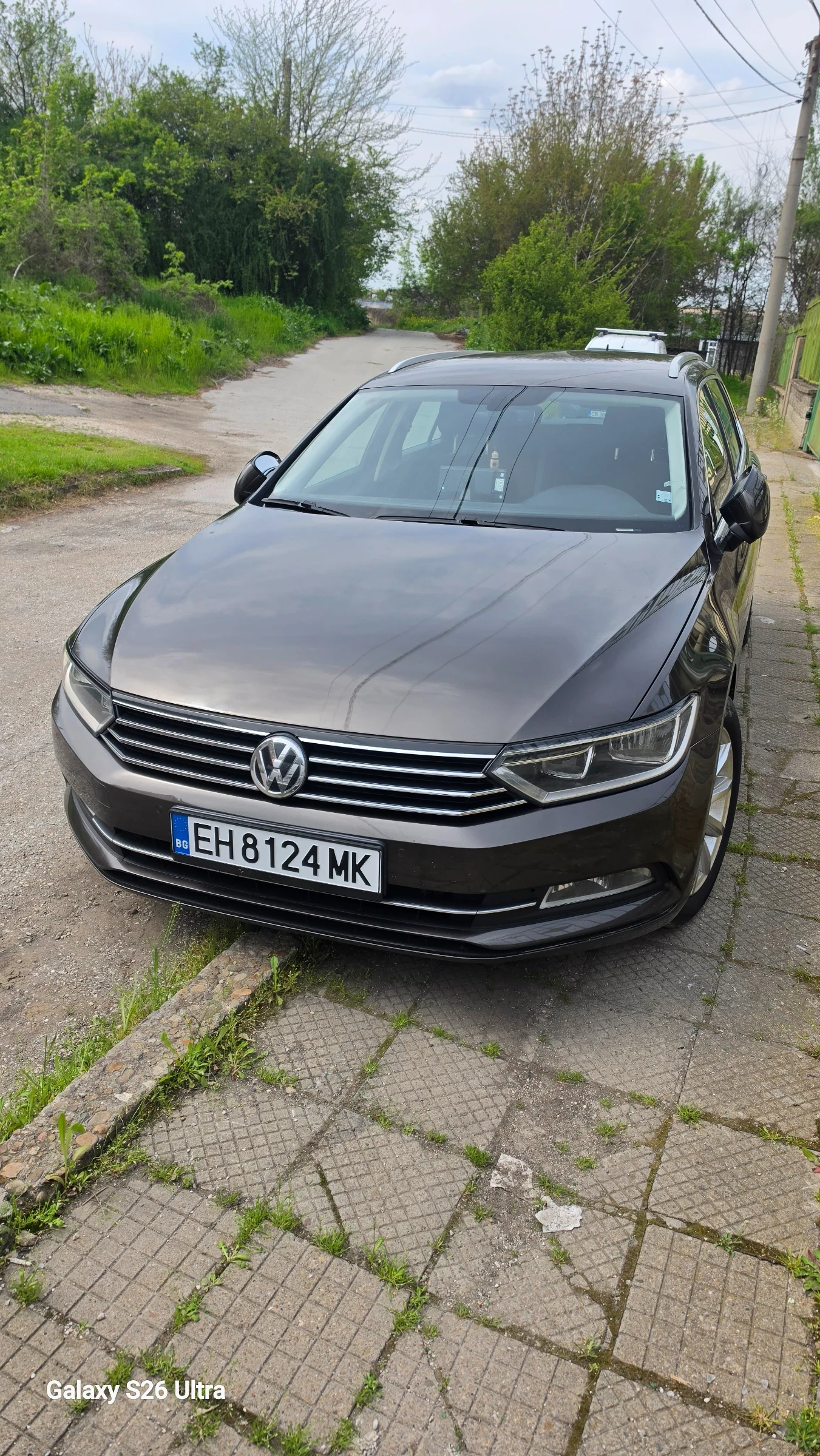 VW Passat B8 DSG, снимка 7 - Автомобили и джипове - 54259432