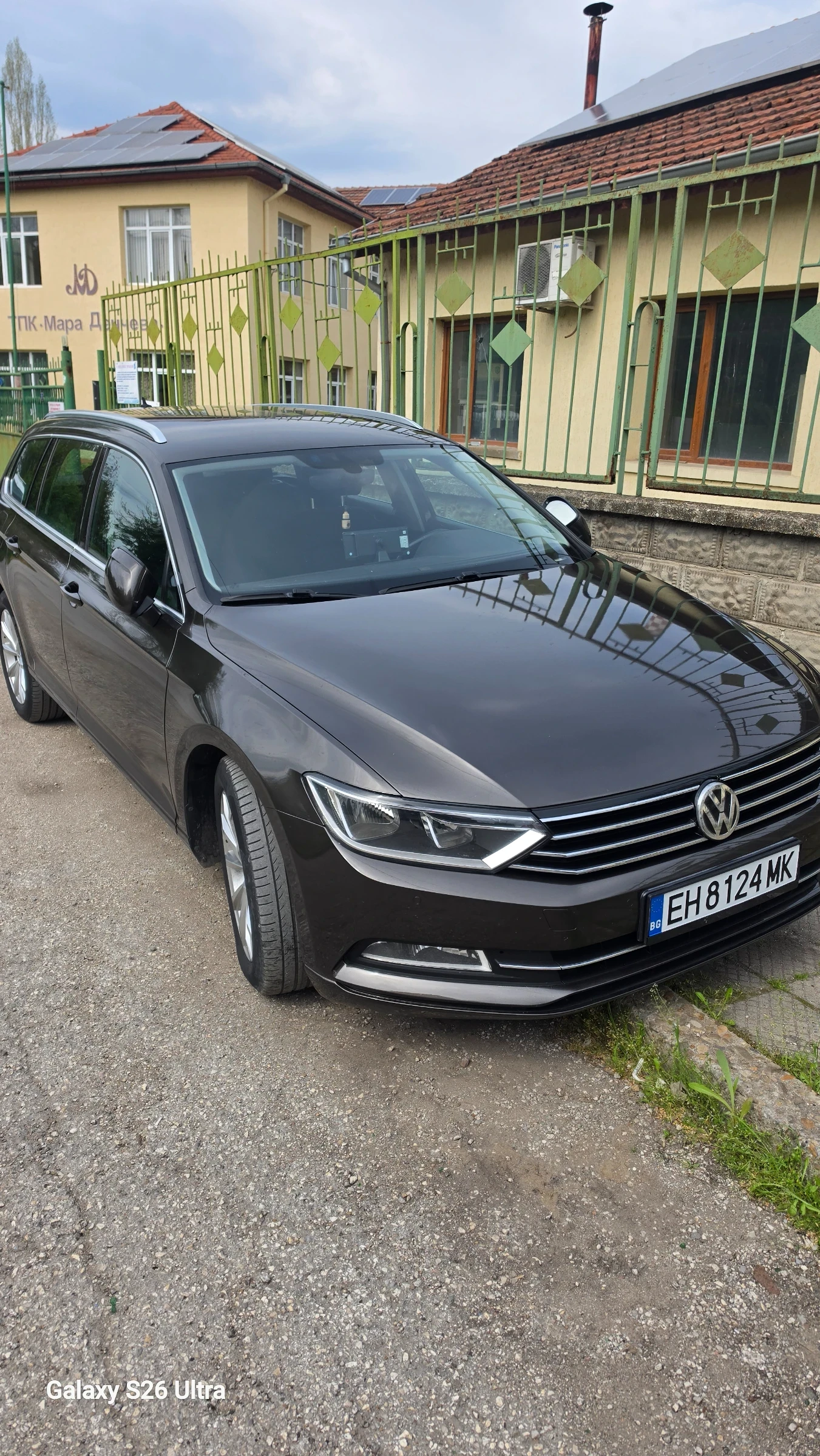 VW Passat B8 DSG, снимка 5 - Автомобили и джипове - 54259432