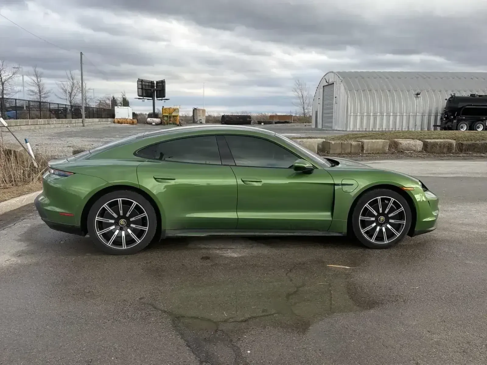 Porsche Taycan 4S Performance Plus 94kw | Mobile.bg � ����������� 4