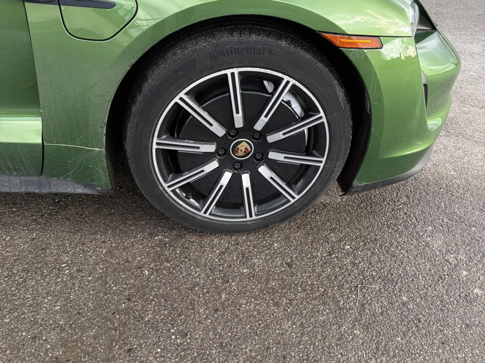 Porsche Taycan 4S Performance Plus 94kw | Mobile.bg � ����������� 9