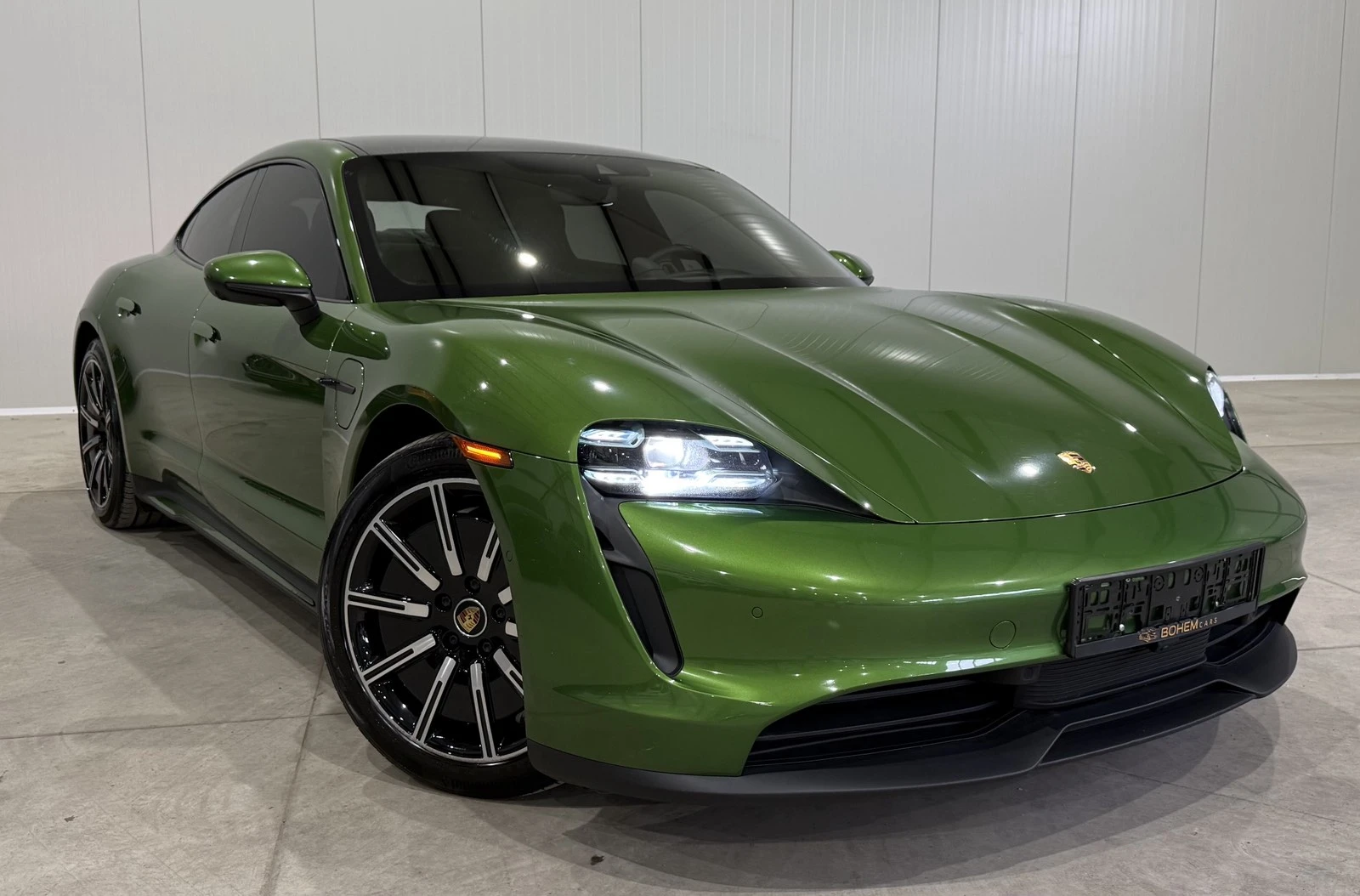 Porsche Taycan 4S Performance Plus 94kw, снимка 7 - Автомобили и джипове - 54294421