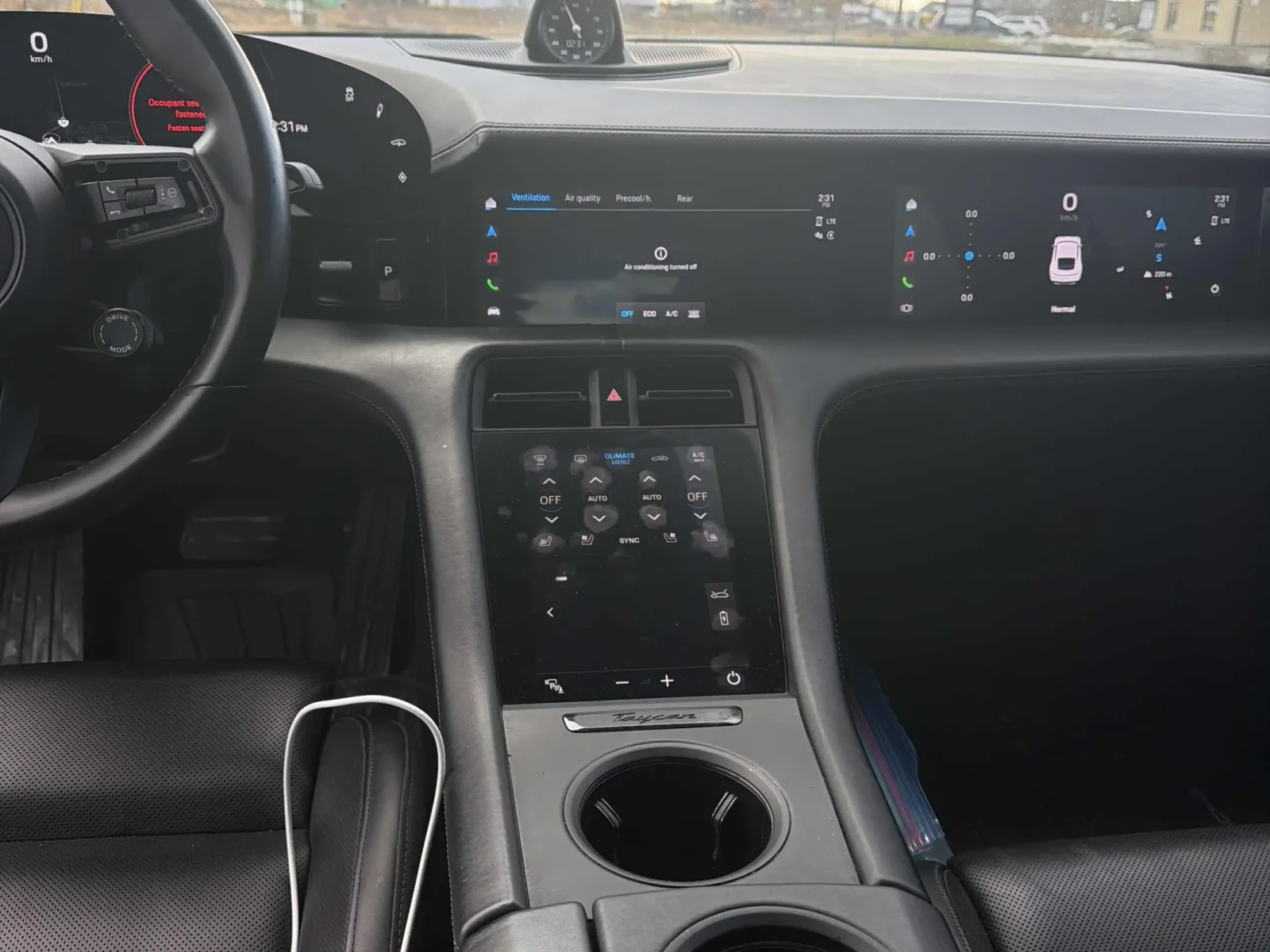 Porsche Taycan 4S Performance Plus 94kw | Mobile.bg � ����������� 7