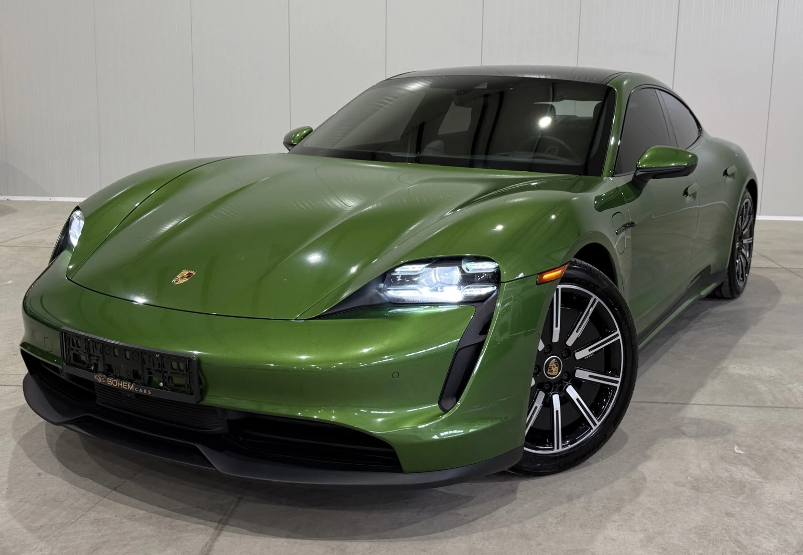 Porsche Taycan 4S Performance Plus 94kw, снимка 1 - Автомобили и джипове - 54294421