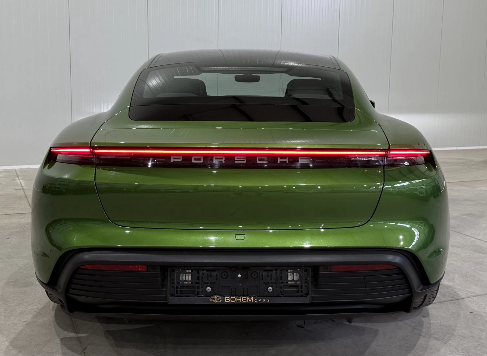 Porsche Taycan 4S Performance Plus 94kw, снимка 4 - Автомобили и джипове - 54294421