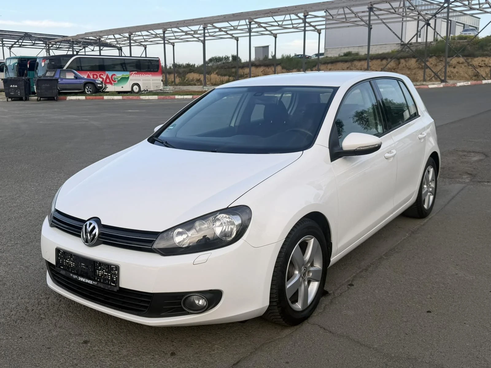 VW Golf 1.6 TDi