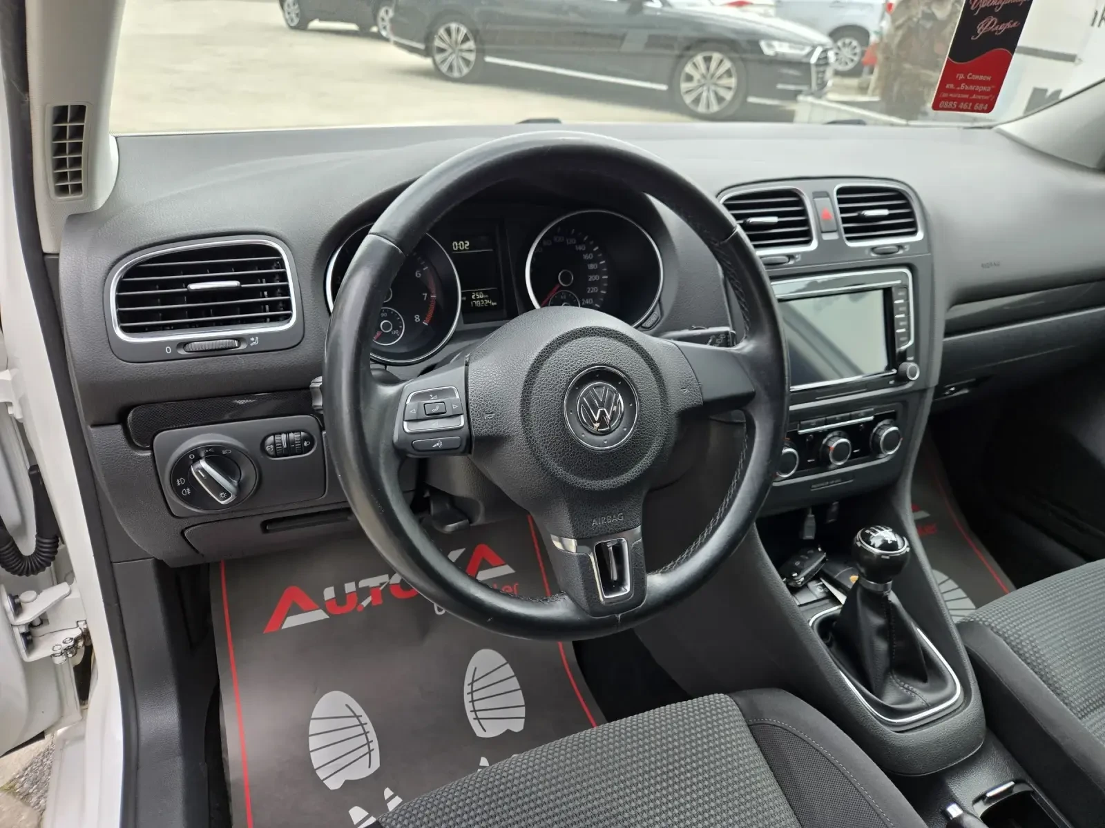 VW Golf 1.6i-102кс= ГАЗ* LANDI RENZO* = АВТОПИЛОТ= НАВИ, снимка 8 - Автомобили и джипове - 54512002