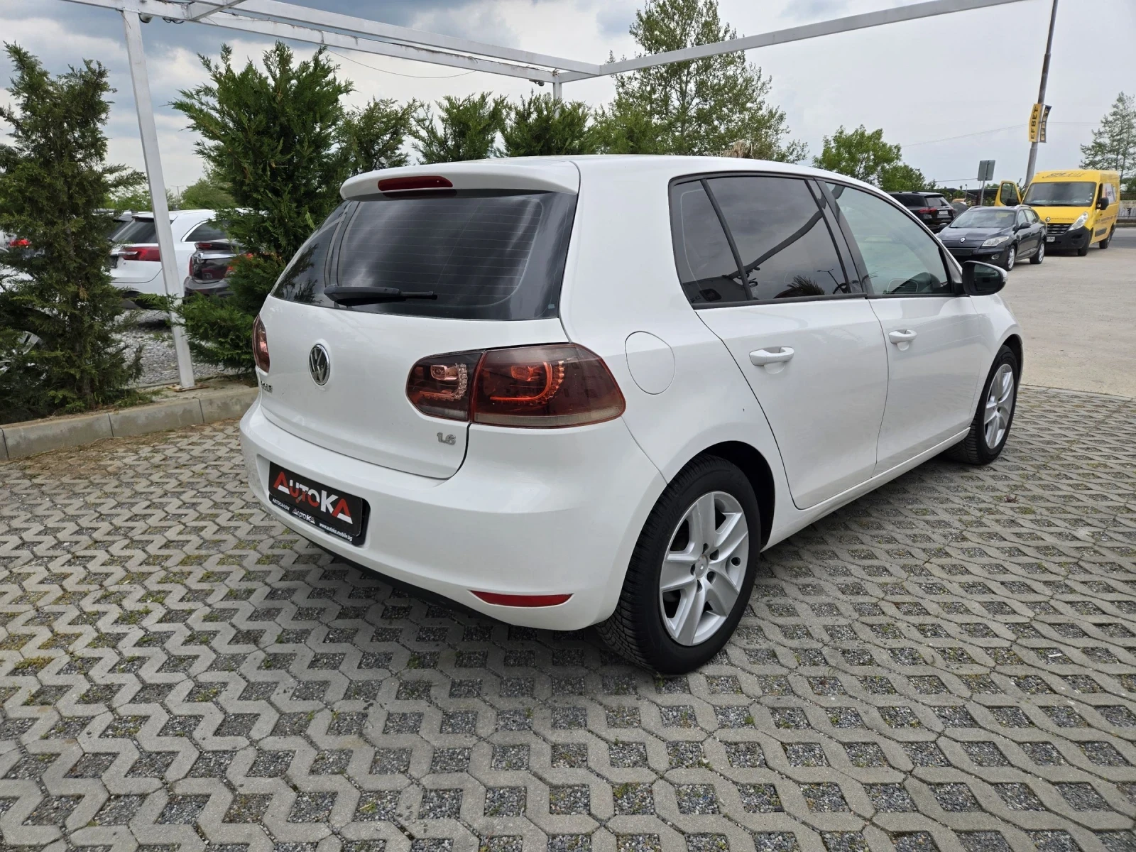 VW Golf 1.6i-102кс= ГАЗ* LANDI RENZO* = АВТОПИЛОТ= НАВИ, снимка 3 - Автомобили и джипове - 54512002