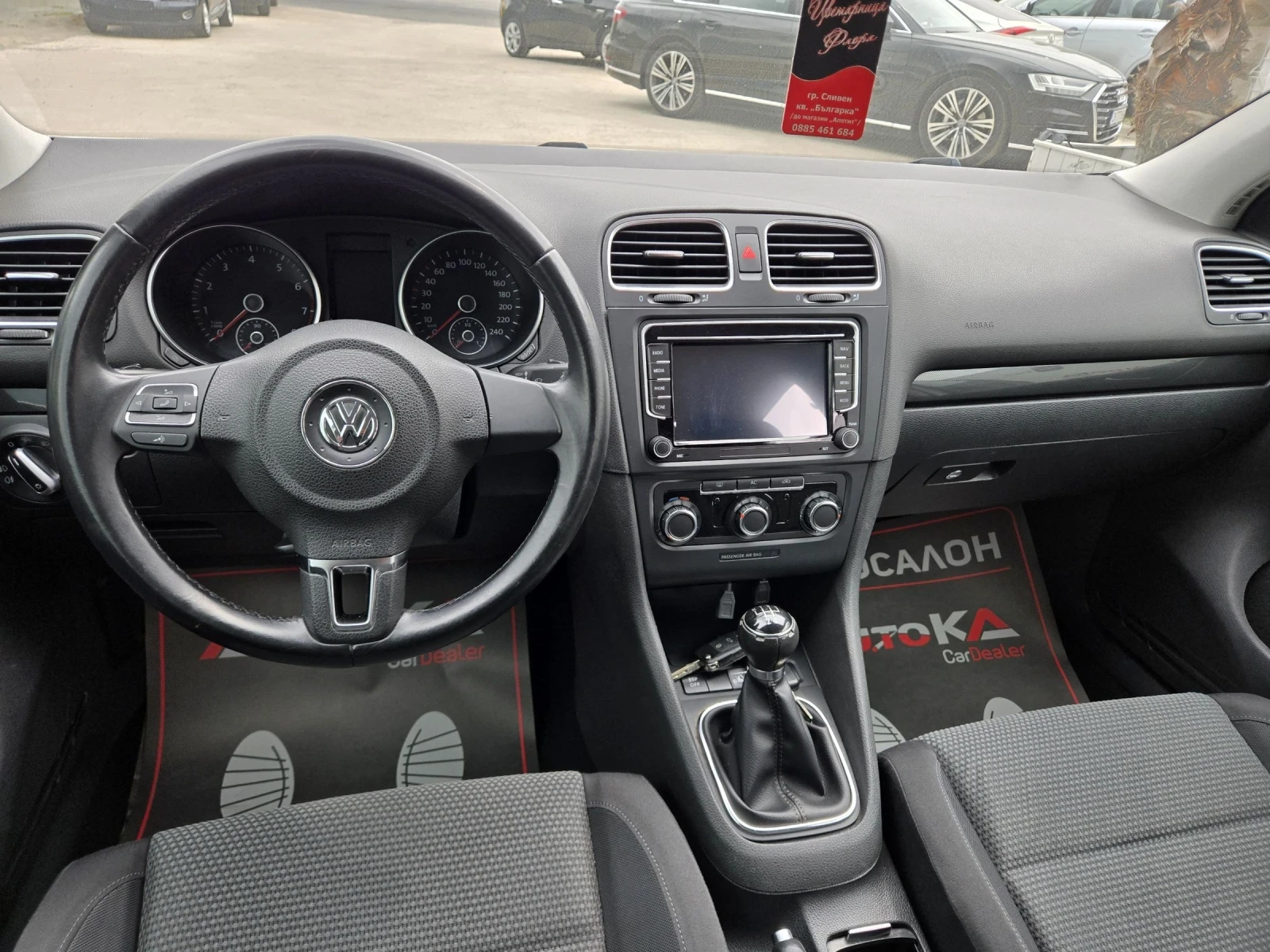 VW Golf 1.6i-102кс= ГАЗ* LANDI RENZO* = АВТОПИЛОТ= НАВИ, снимка 11 - Автомобили и джипове - 54512002