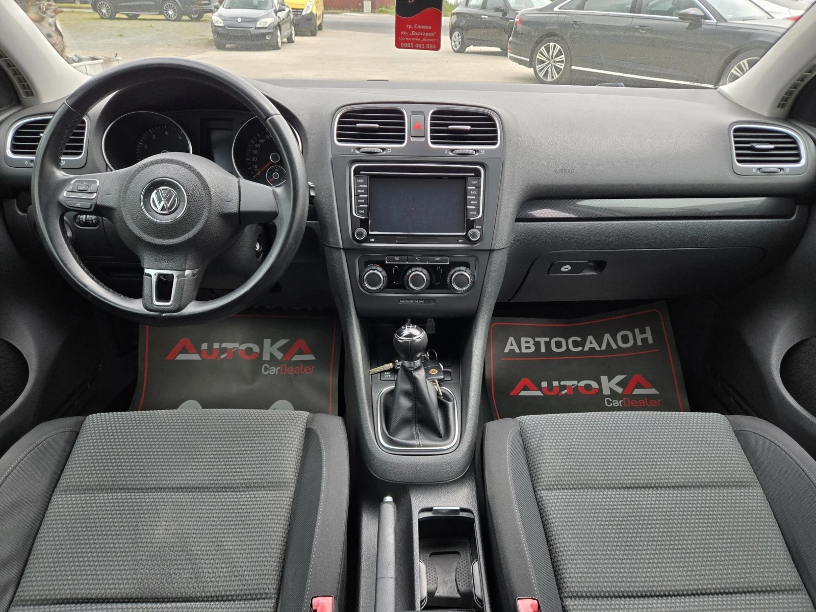 VW Golf 1.6i-102кс= ГАЗ* LANDI RENZO* = АВТОПИЛОТ= НАВИ, снимка 12 - Автомобили и джипове - 54512002