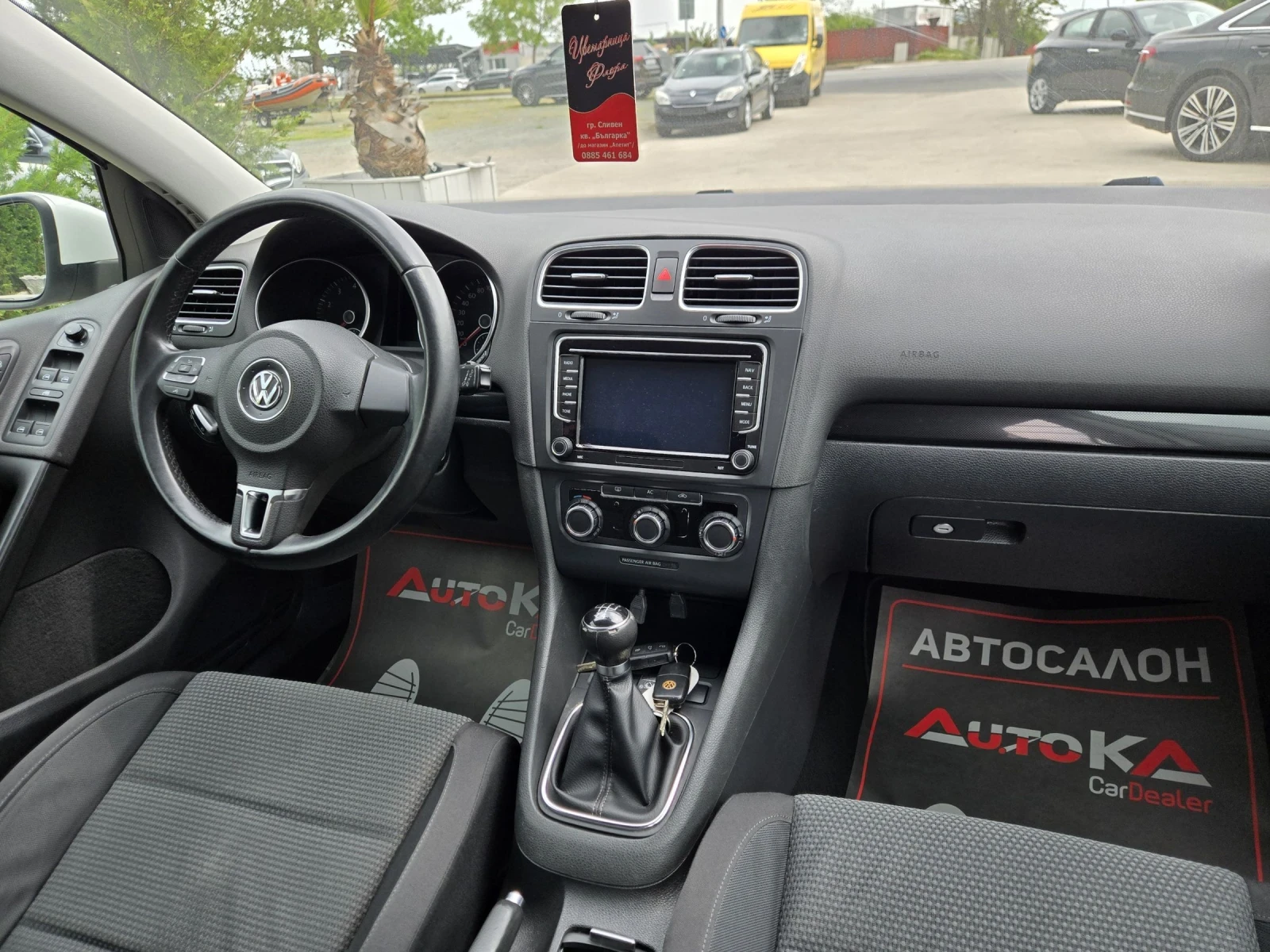 VW Golf 1.6i-102кс= ГАЗ* LANDI RENZO* = АВТОПИЛОТ= НАВИ, снимка 13 - Автомобили и джипове - 54512002