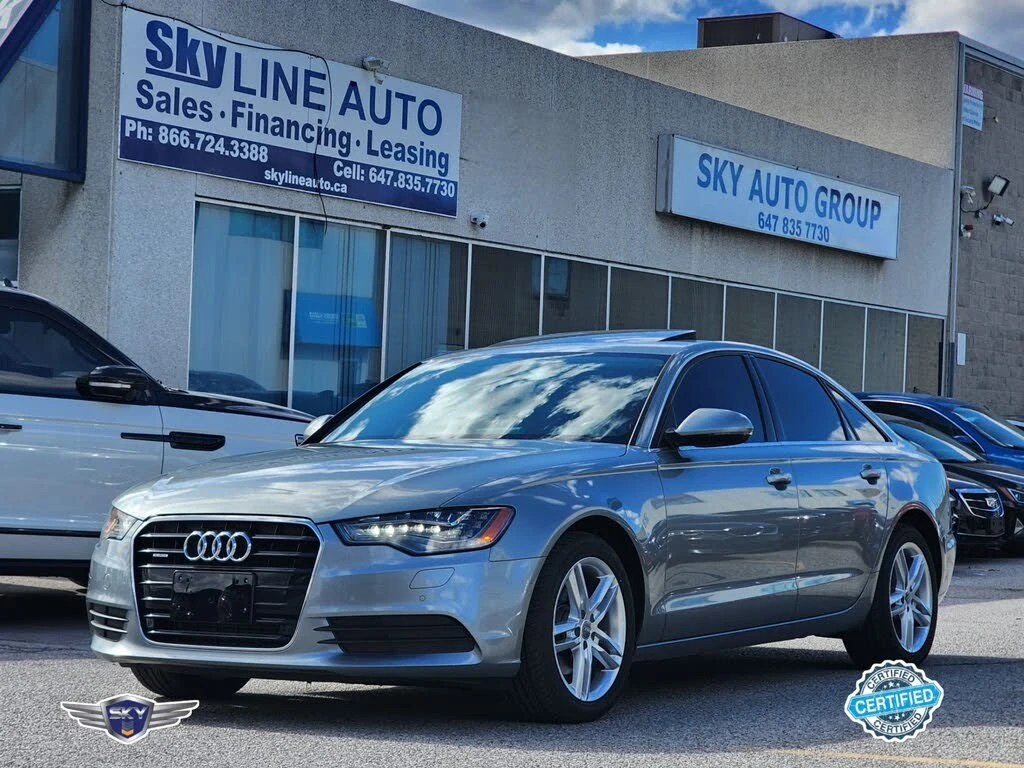Audi A6 2.0T quattro* АвтоКредит* (Цена до БГ) 