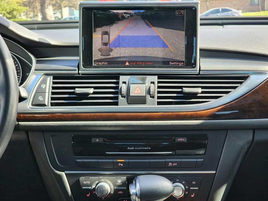 Audi A6 2.0T quattro* АвтоКредит* (Цена до БГ) , снимка 13 - Автомобили и джипове - 54519034