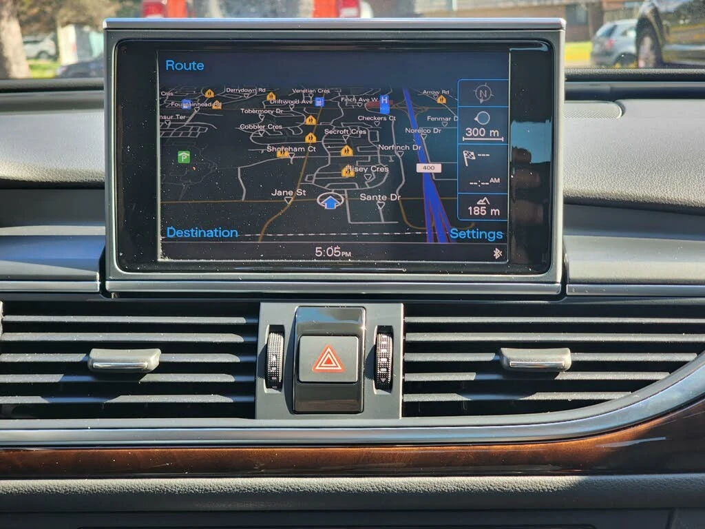 Audi A6 2.0T quattro* АвтоКредит* (Цена до БГ) , снимка 14 - Автомобили и джипове - 54519034