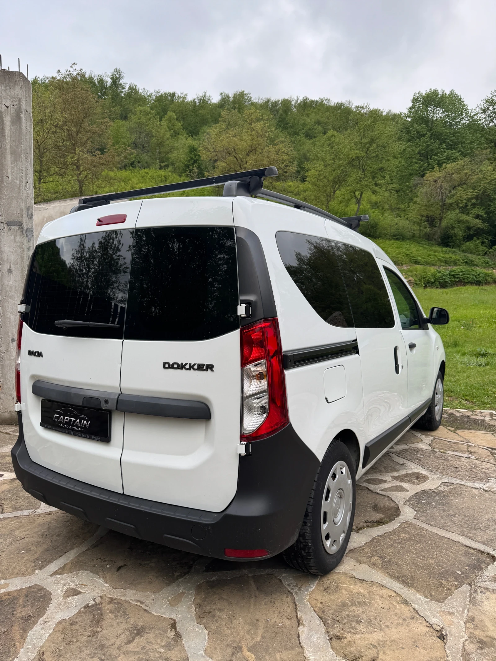 Dacia Dokker 1.6 LPG, снимка 6 - Автомобили и джипове - 54584979