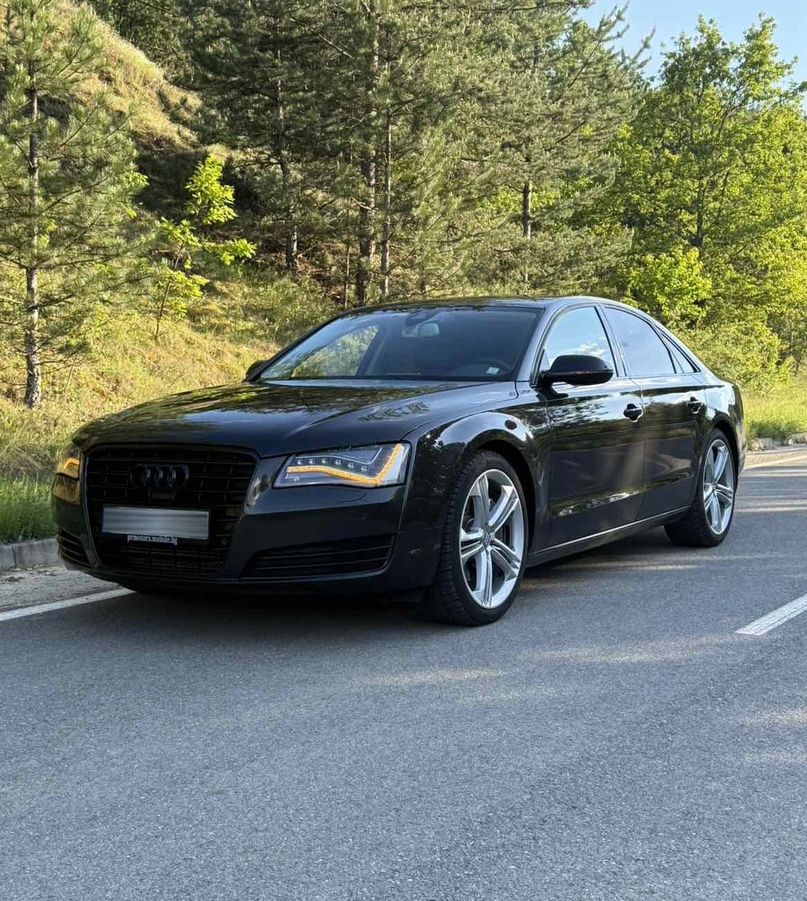 Audi A8 ����� ������ | Mobile.bg � ����������� 2