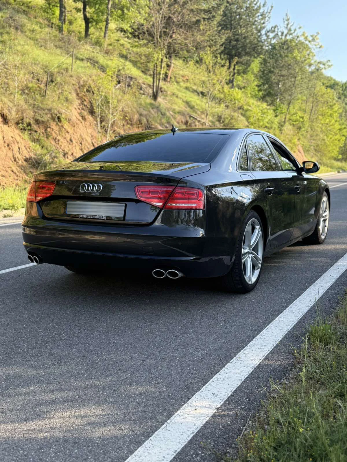 Audi A8 ����� ������ | Mobile.bg � ����������� 9