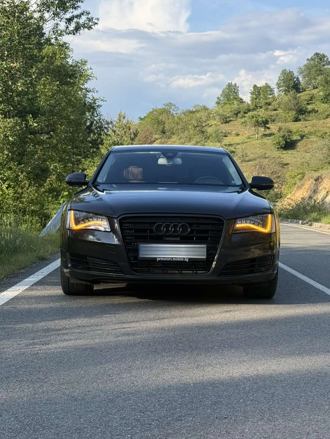 Audi A8 ����� ������ | Mobile.bg � ����������� 6