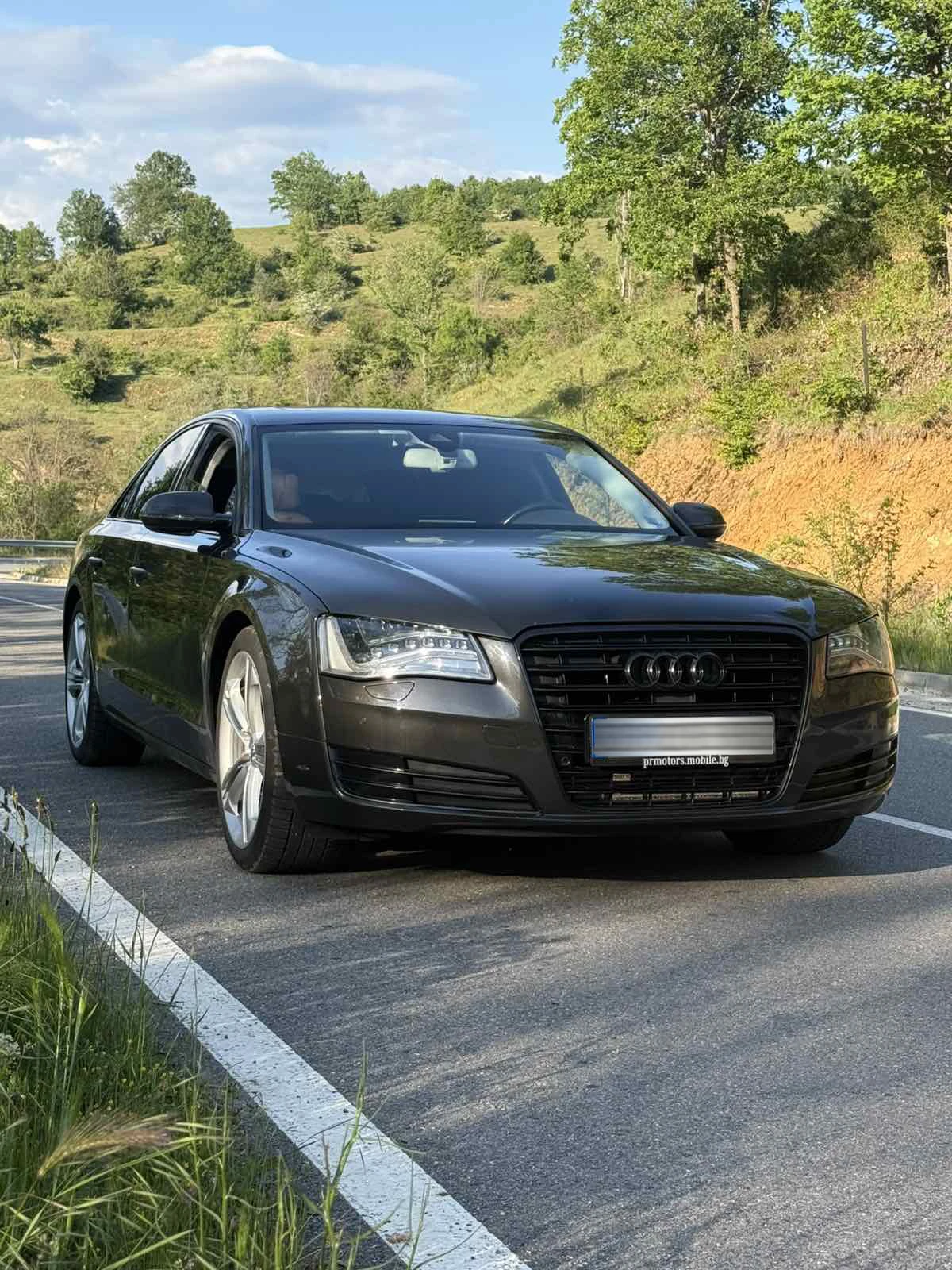 Audi A8 ����� ������ | Mobile.bg � ����������� 7