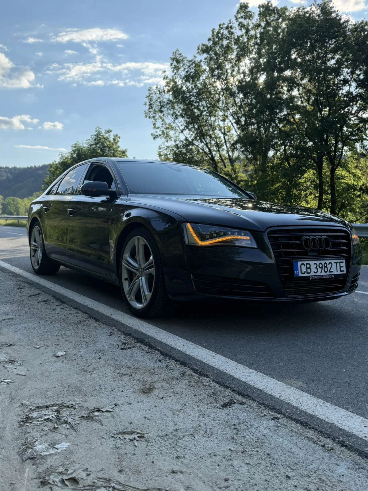 Audi A8 ����� ������ | Mobile.bg � ����������� 3