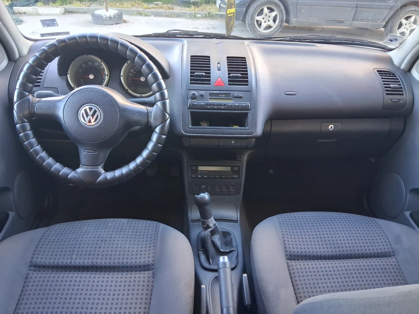 VW Polo Vw Polo 1.4 Бензин, снимка 8 - Автомобили и джипове - 54657983