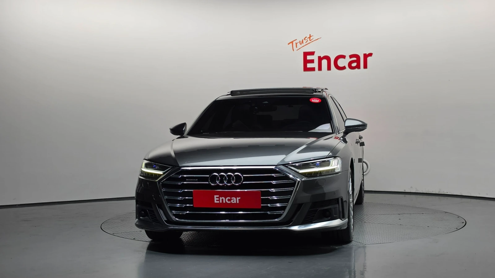 Audi A8 55 TFSI Quattro, снимка 2 - Автомобили и джипове - 54720635
