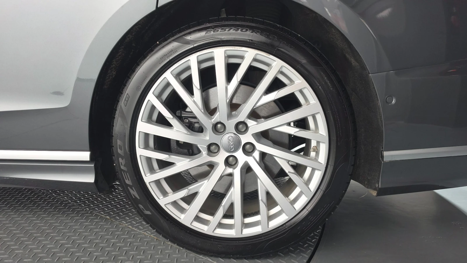 Audi A8 55 TFSI Quattro, снимка 14 - Автомобили и джипове - 54720635