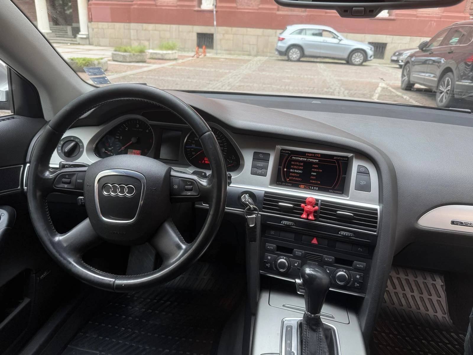 Audi A6 3.0 TDI , снимка 10 - Автомобили и джипове - 54753848
