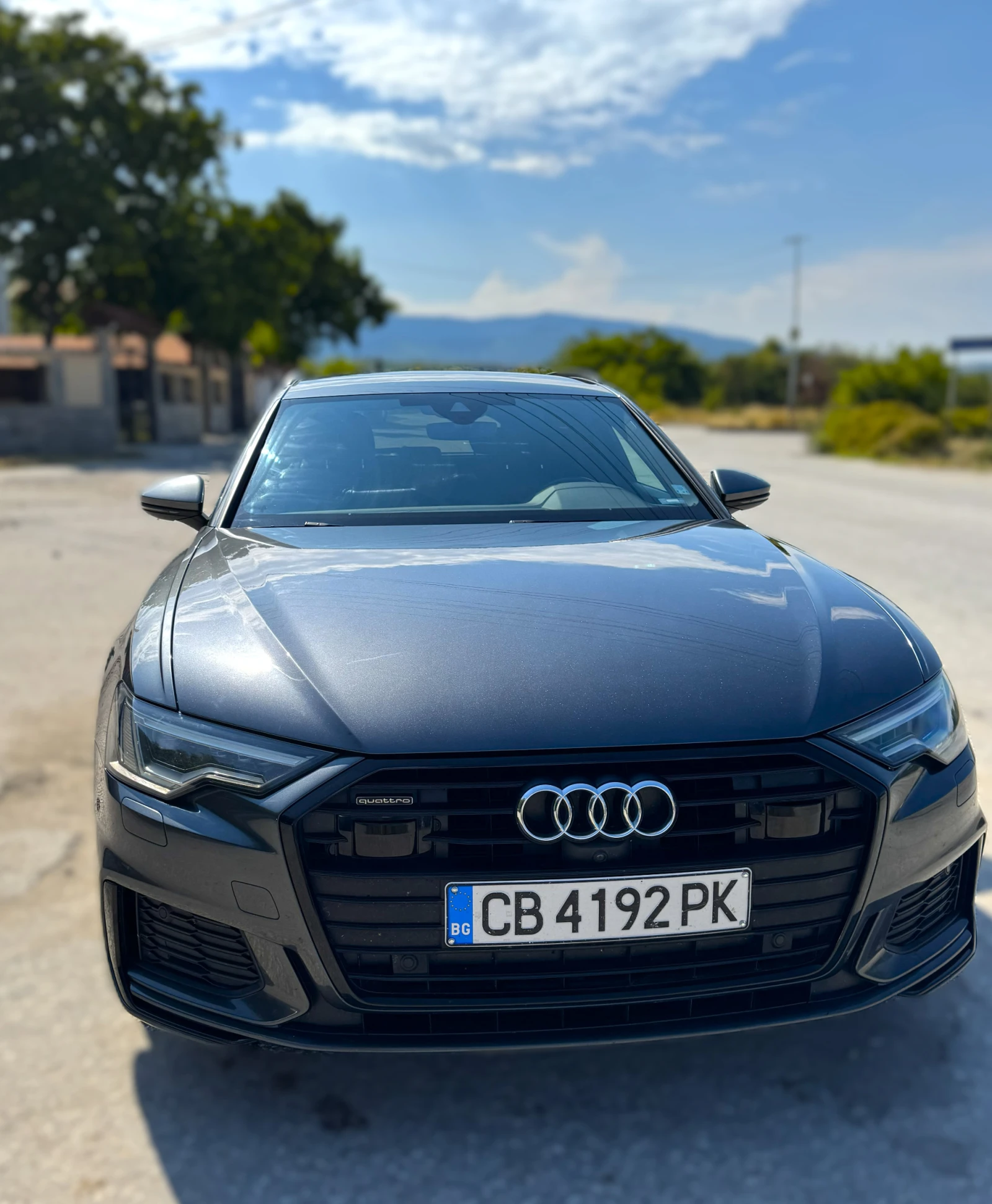 Audi A6 Avant S line 45 TFSI Quattro | Matrix | 360| B&Q, снимка 3 - Автомобили и джипове - 54763192