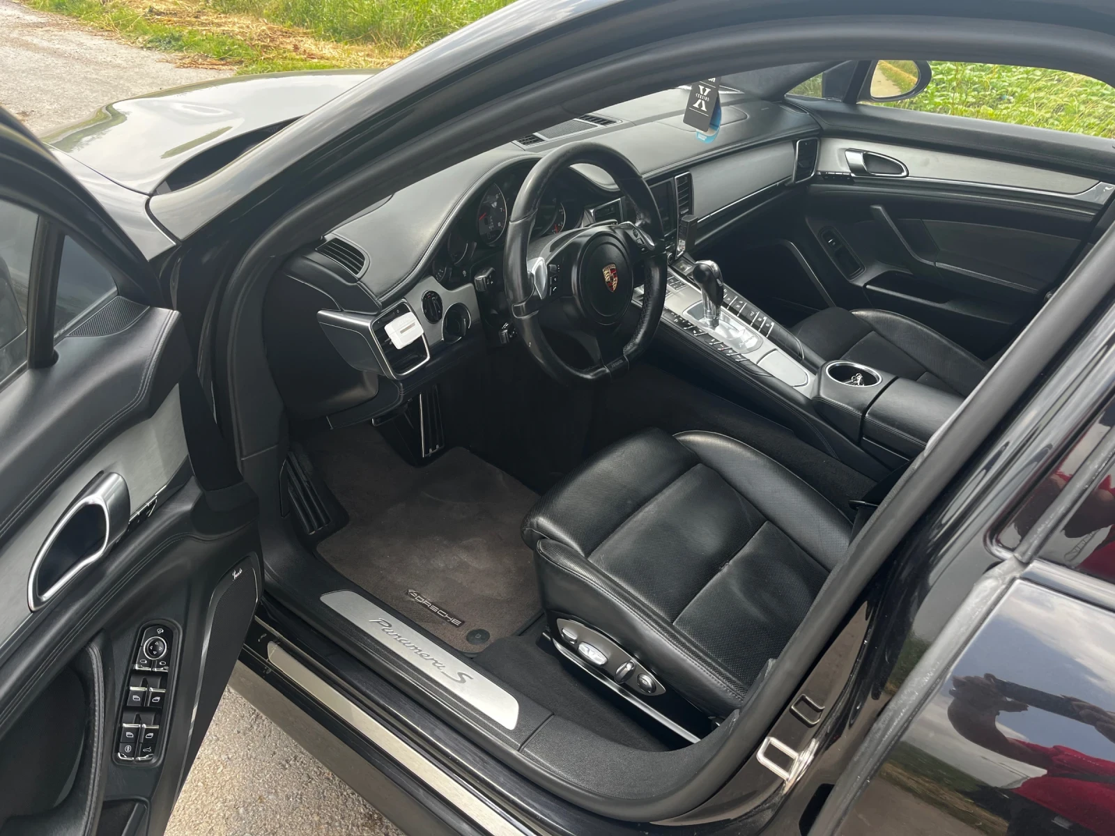 Porsche Panamera 4.8 S, снимка 7 - Автомобили и джипове - 55747696