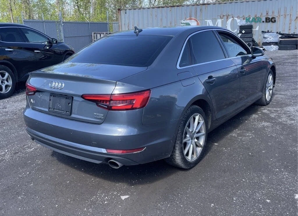 Audi A4 quattro * Technik * АвтоКредит * (ЦЕНА ДО БГ), снимка 3 - Автомобили и джипове - 54874607