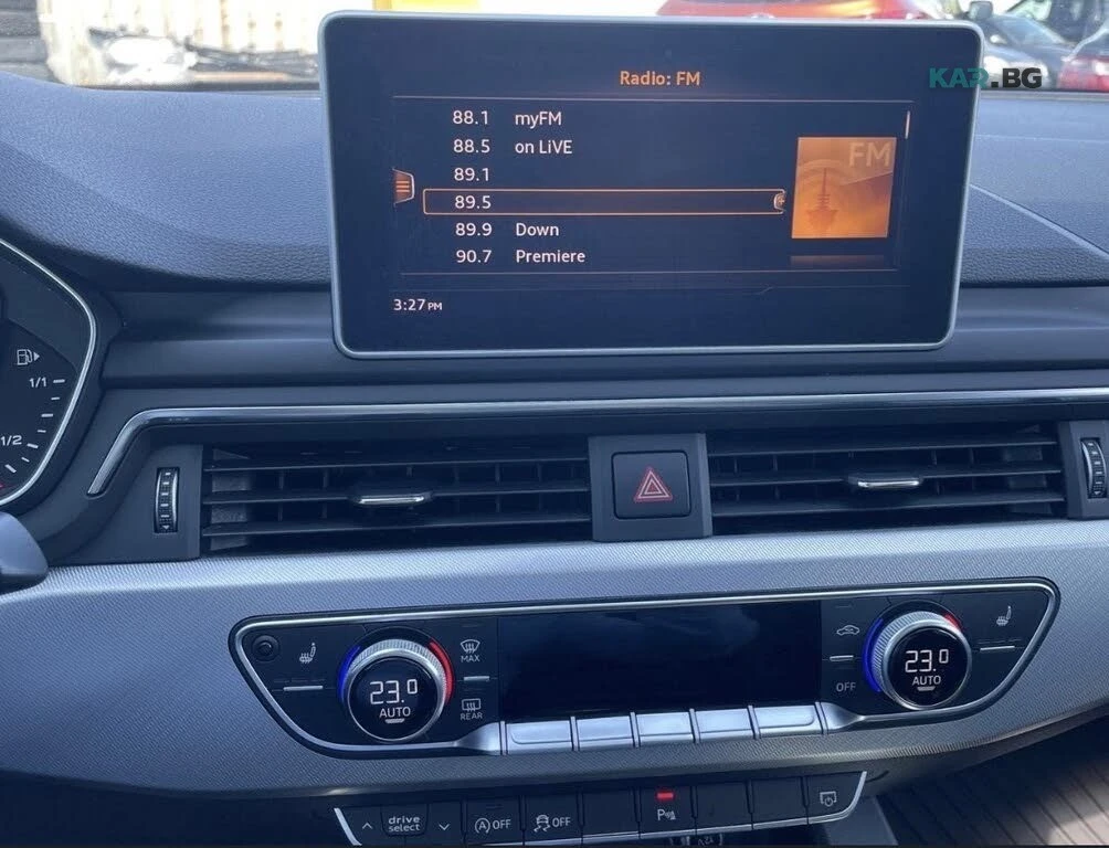 Audi A4 quattro * Technik * АвтоКредит * (ЦЕНА ДО БГ), снимка 8 - Автомобили и джипове - 54874607