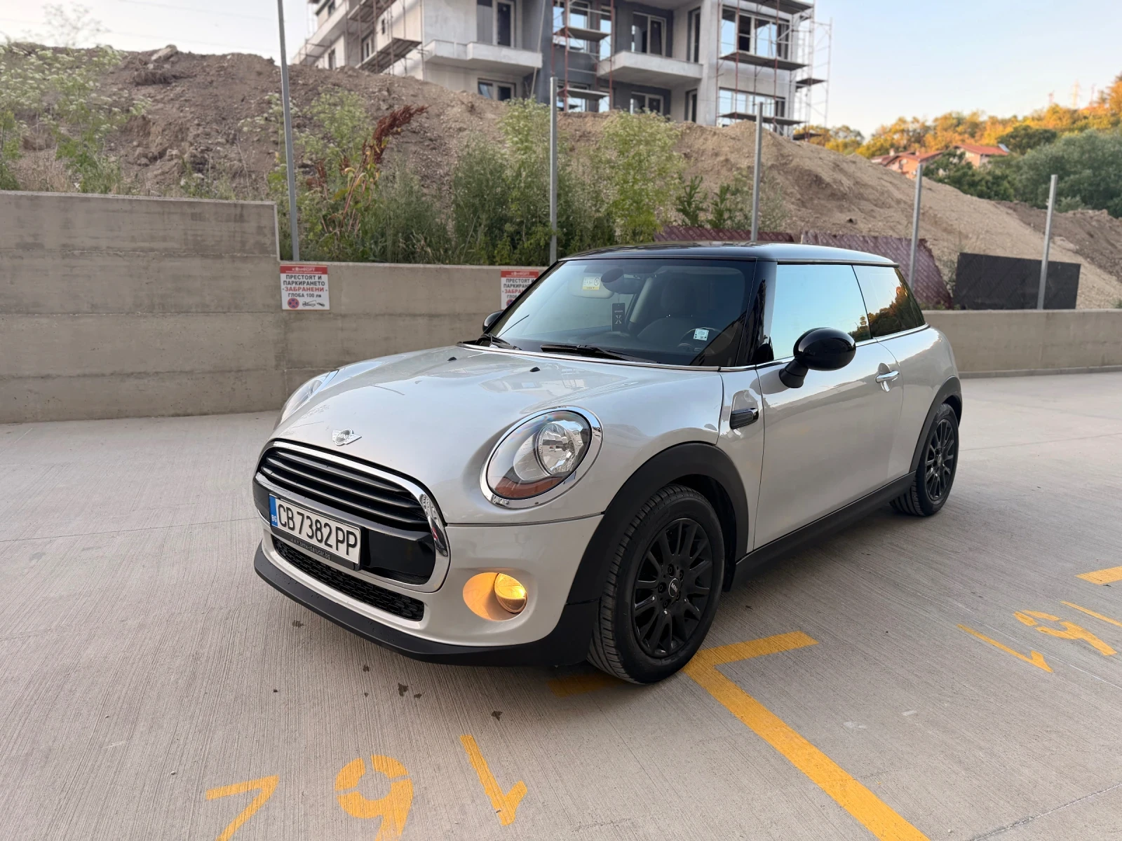 Mini Cooper 1, 5D, снимка 3 - Автомобили и джипове - 54973819