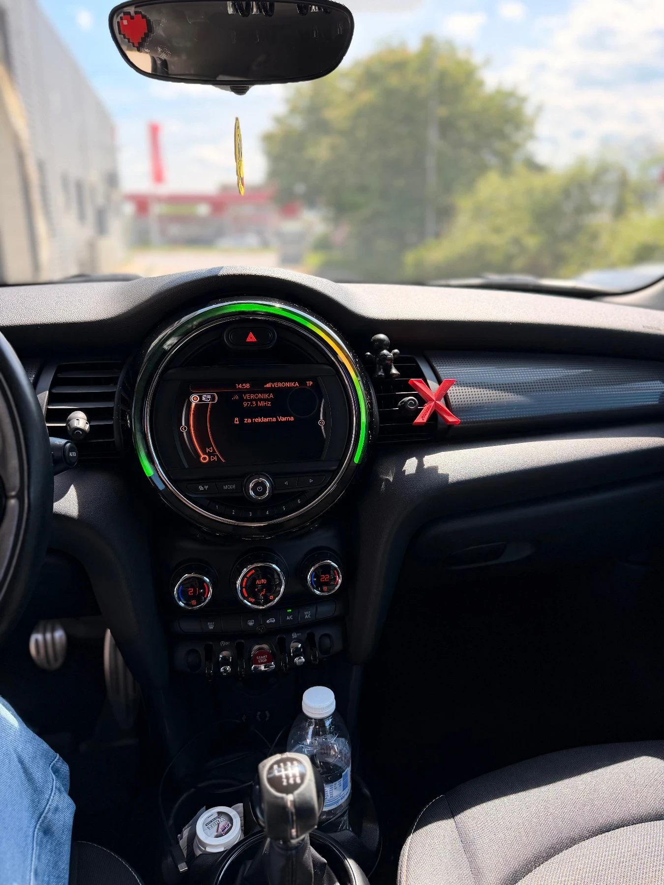 Mini Cooper 1, 5D, снимка 10 - Автомобили и джипове - 54973819